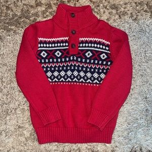 Children’s Place Size 4 Sweater